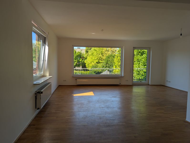 Großzügige Maisonette-Wohnung – 131,78 m²